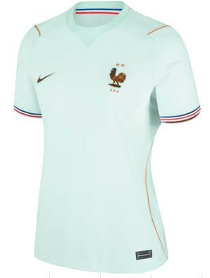Francia 2a Equipación 2026 - MUJER